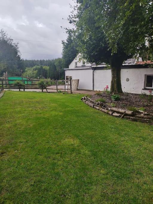 Drummacahan Lodge Ederny Eksteriør bilde