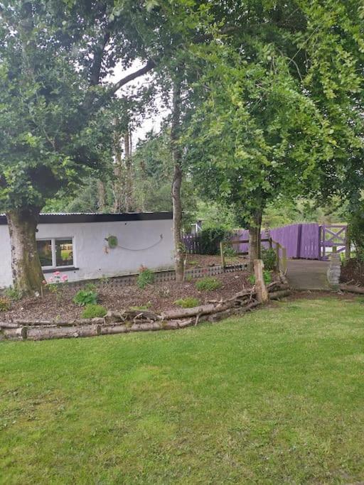 Drummacahan Lodge Ederny Eksteriør bilde